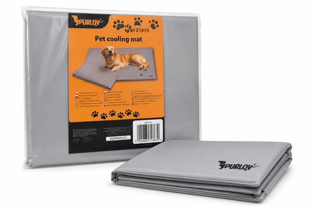 Verkoelende mat voor honden  comfort op warme dagen